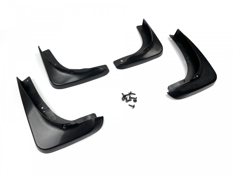 Бризковики Chrysler 300C 2004-2010+, комплект 4шт.