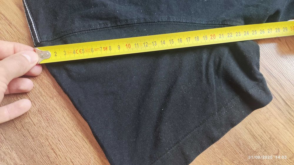 Koszulka męska M – Styl DJ / Clubwear
