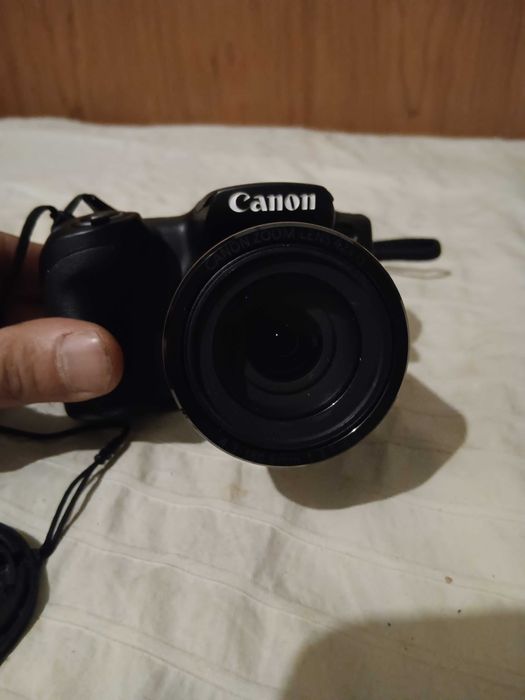 Câmera Canon POWERSHOT SX420IS