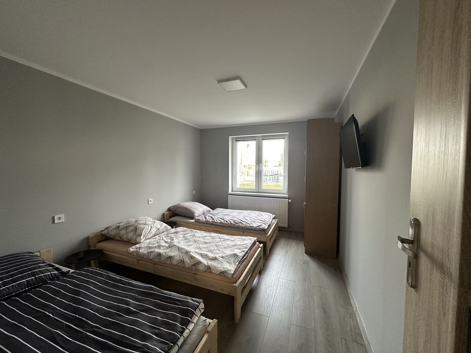 Noclegi Śluzowa - Pokoje Mieszkania do Wynajęcia. Kwatery Pracownicze.