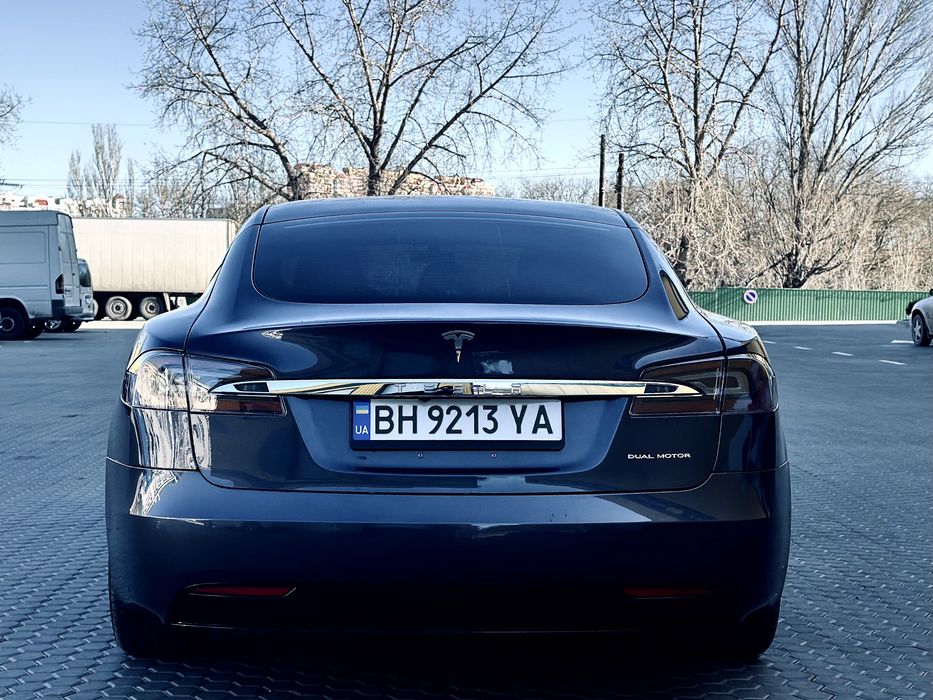 Tesla Model S 2020 VIN 5YJSA1E29LF366969 фото оголошення 8 з 24