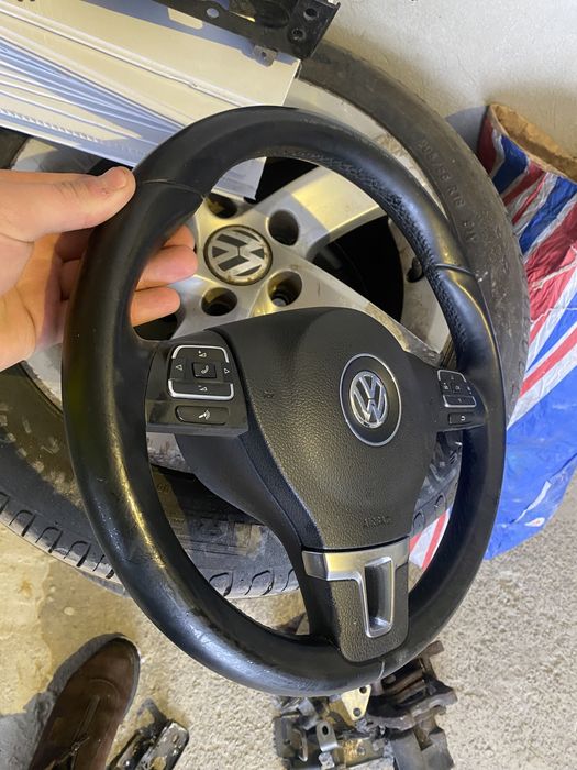 Руль подушка кермо VW PASSAT GOLF