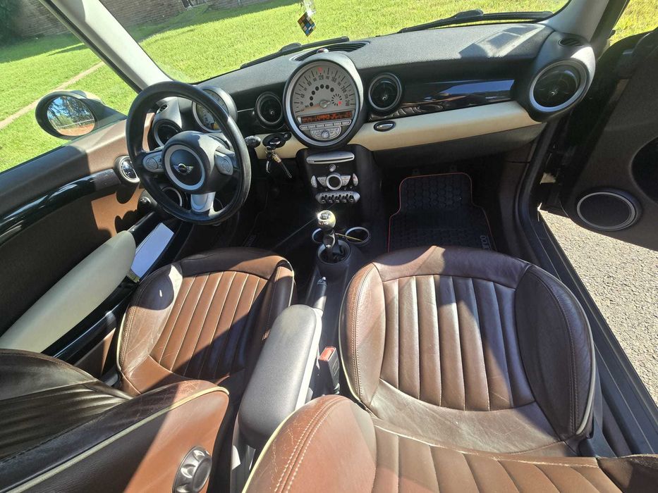 Mini Cooper D Clubman