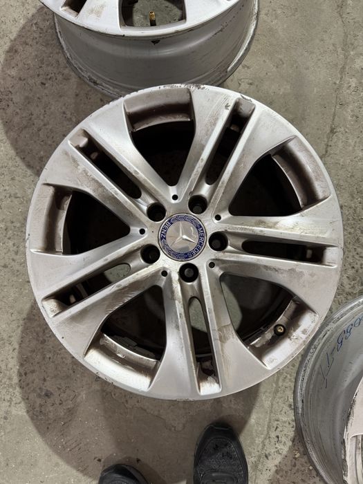 Диск поштучна продаж mercedes r17 w212 a2124010902