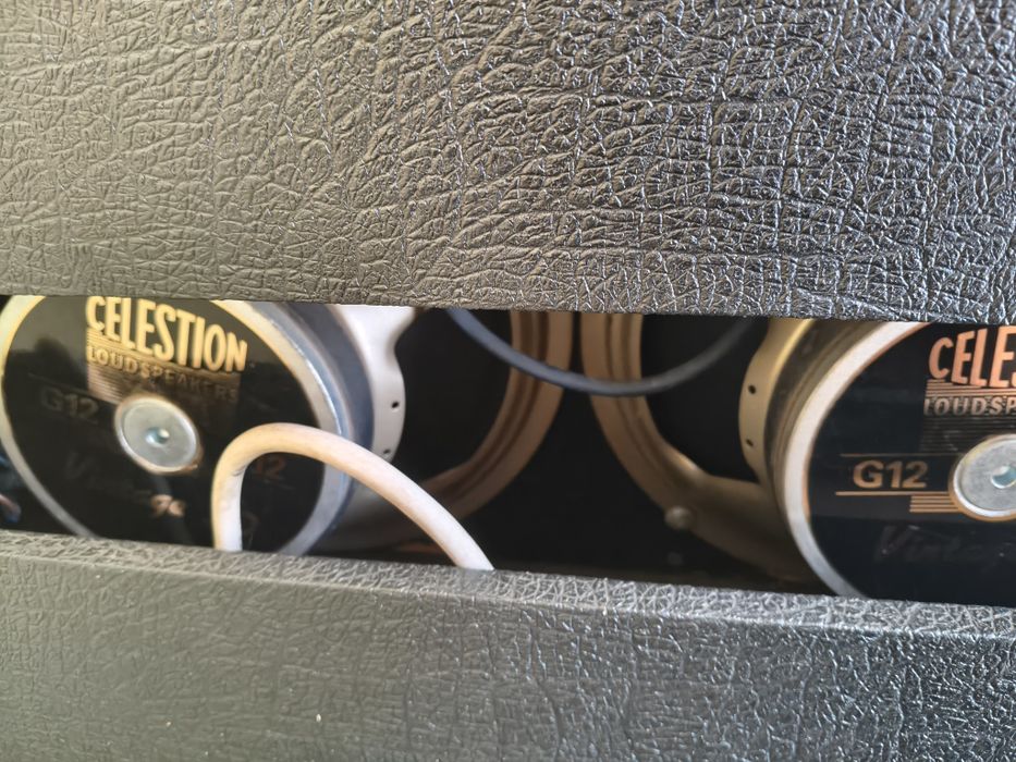 Marshall JCM 900 combo 2x12 1992 UK