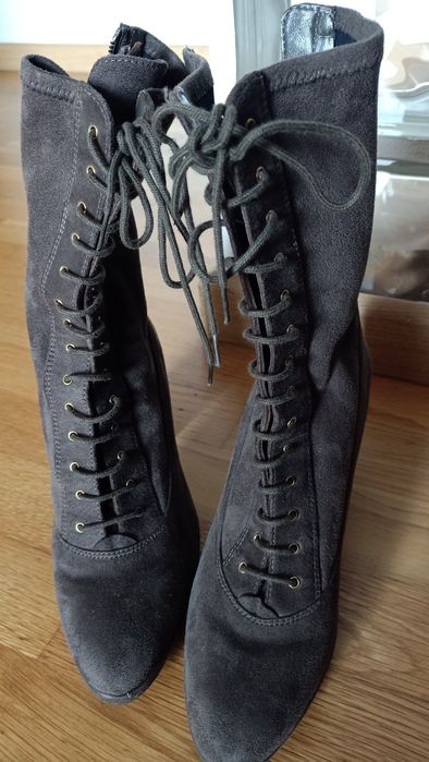 Botas senhora tamanho 38