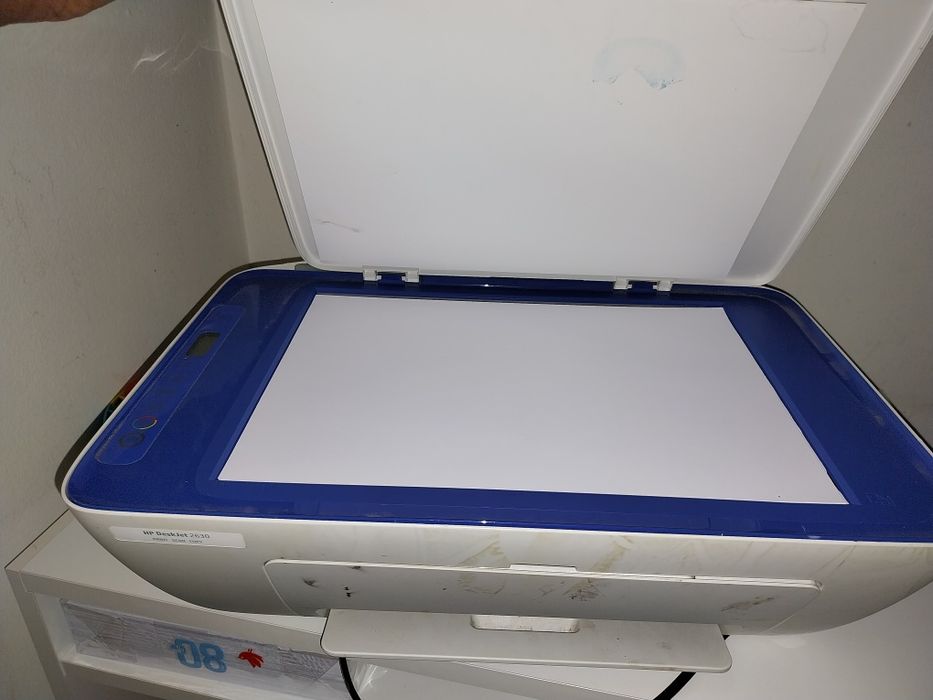 Impressora Hp deskejet 2630
