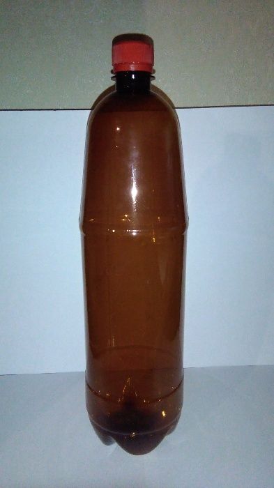 Бутылки 1.5 литра новый 4.40 грн (100-шт) в мишке + 0.75 грн за пробку