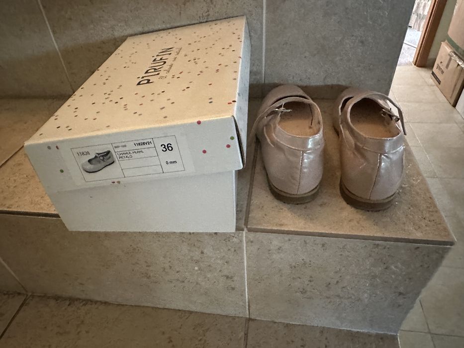 Sapatos Sabrina N.o 36 cerimónia
