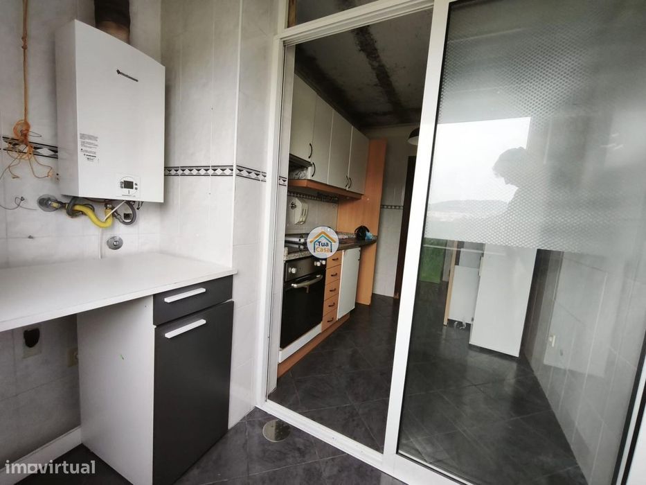 T2 em Gandra, Paredes | Excelente localização, garagem e muita luz nat