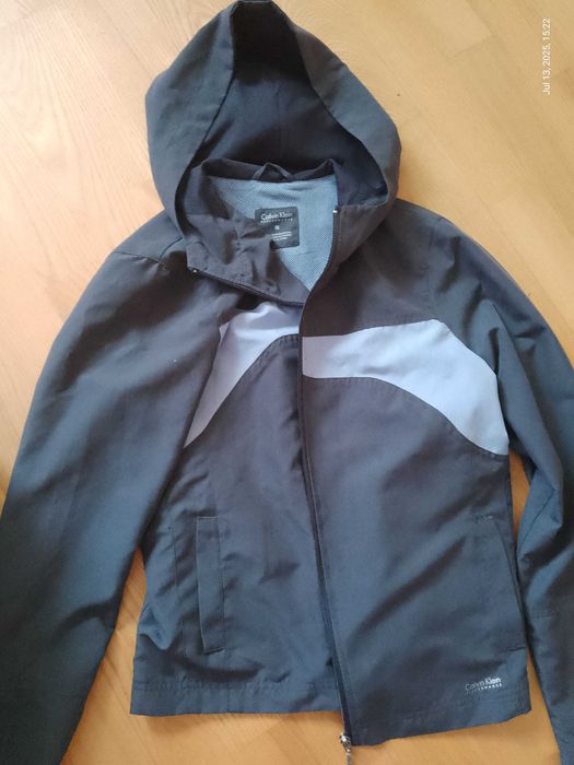 Спортивна кофтинка Calvin Klein розмір м