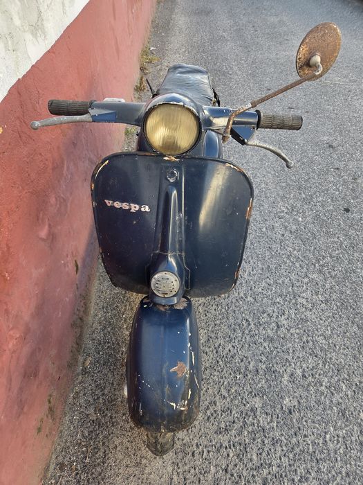 Vespa 50s de 1981