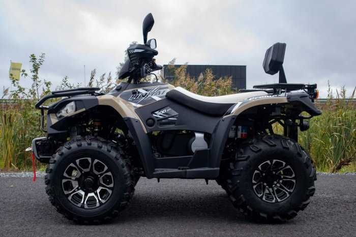 Квадроцикл LINHAI LH300ATV-B EFI Promax