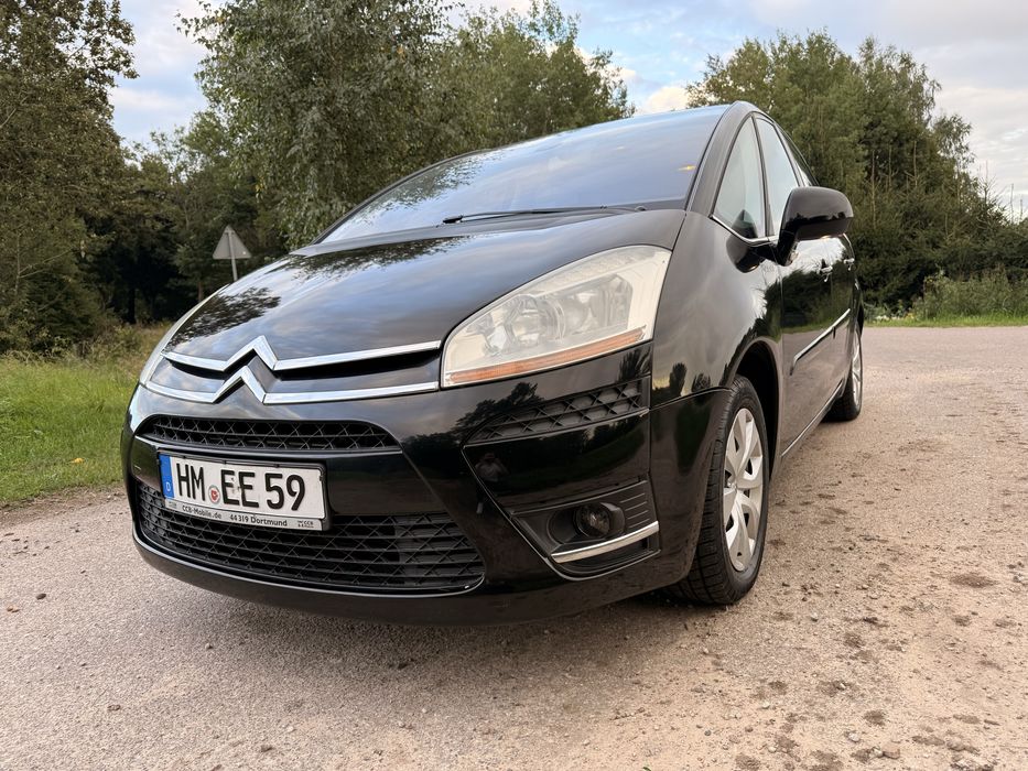 Bardzo Ładny Citroen C4 Picasso Sprowadzony
