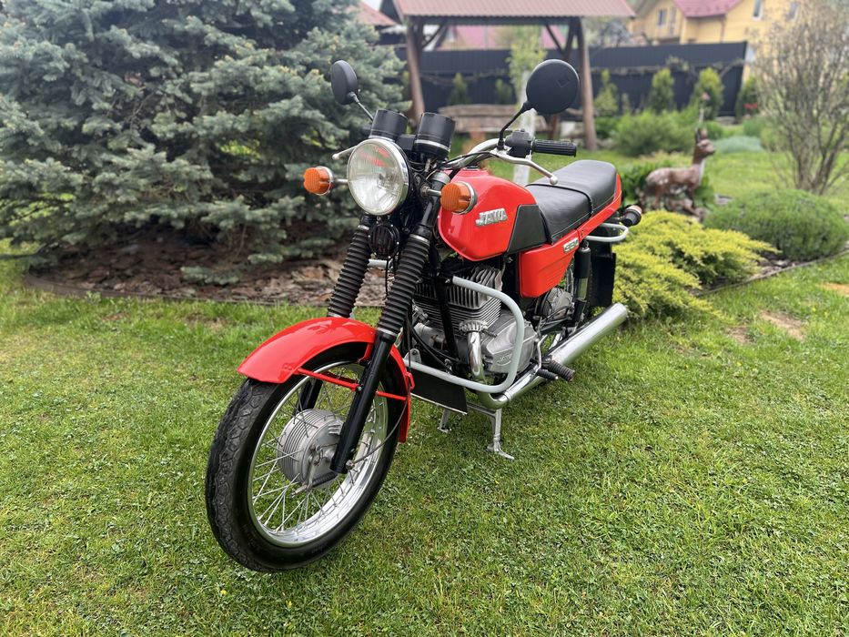 JAWA    350