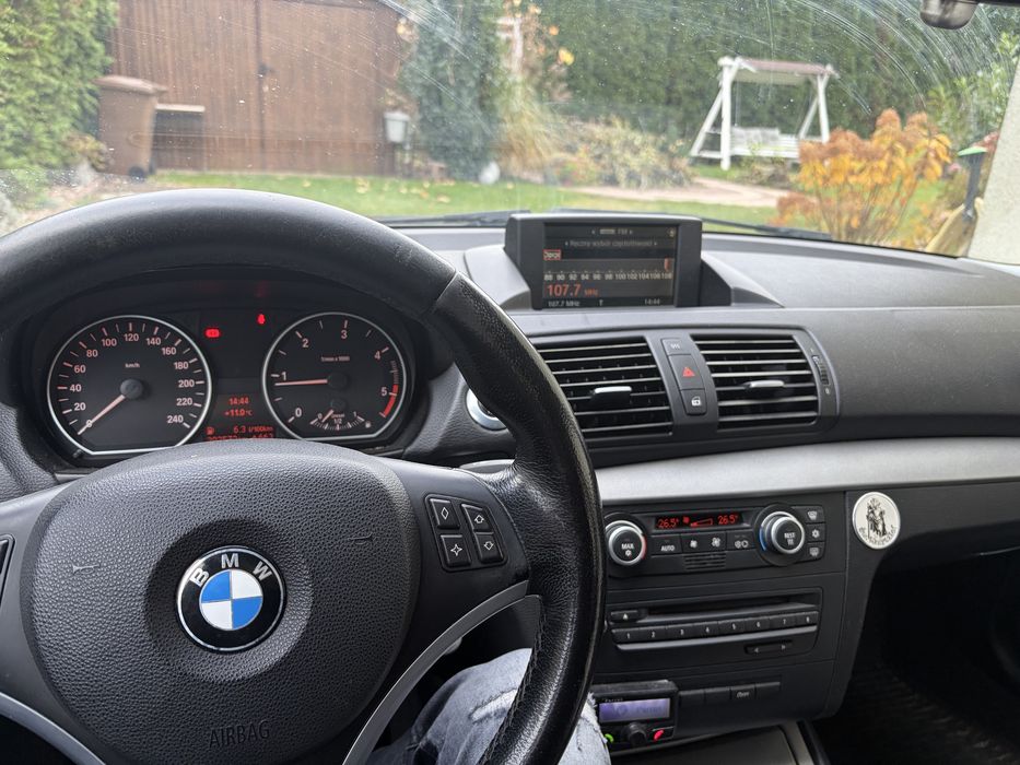 BMW Seria 1 E87 118d 2.0 Diesel
