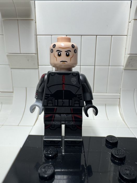 Lego star wars Echo bad batch