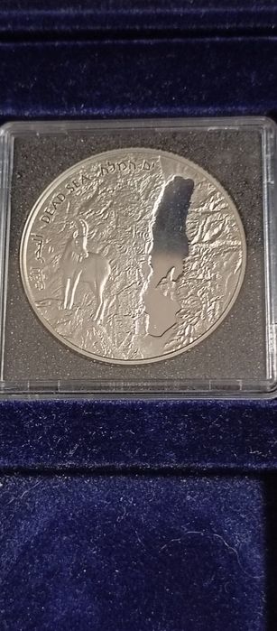 Monety srebrne kolekcjonerskie