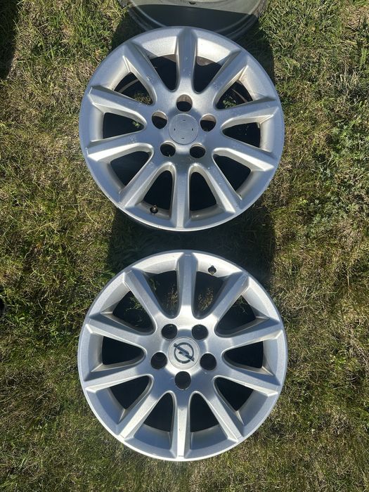 Opel felgi aluminiowe 16 cali