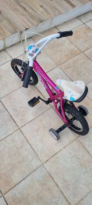 Bicicleta de criança