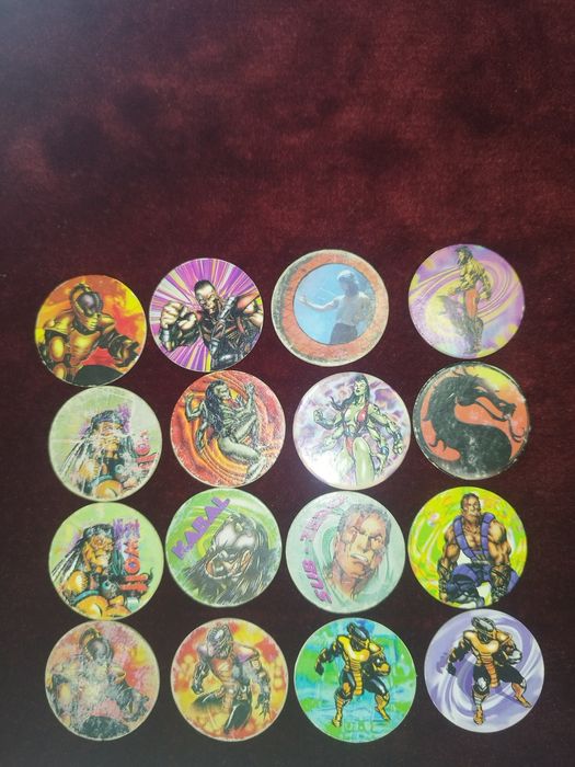 ретро Кепси та Біти та