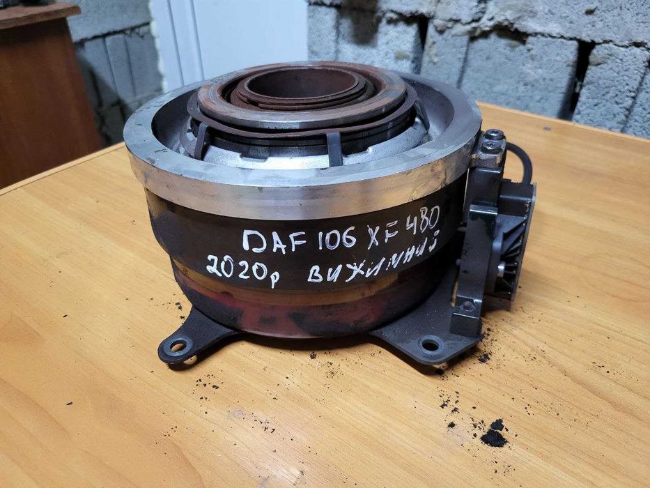Витискний підшипник зчеплення для вантажівки DAF 106 XF 480