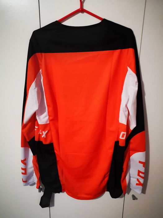 Strój FOX 360 MX (Mirer Orange)(cross,quad,enduro,mtb,dh)