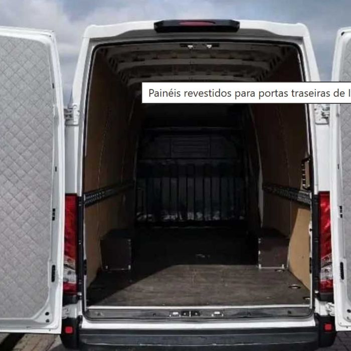 Serviço de Mudanças