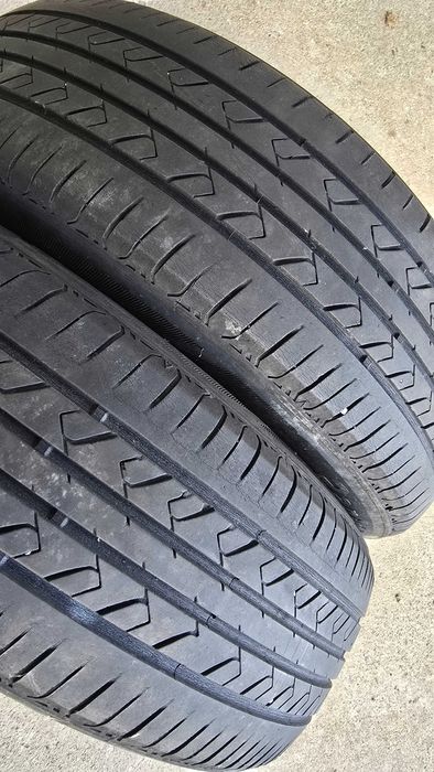 2 Pneus 165/70 R14