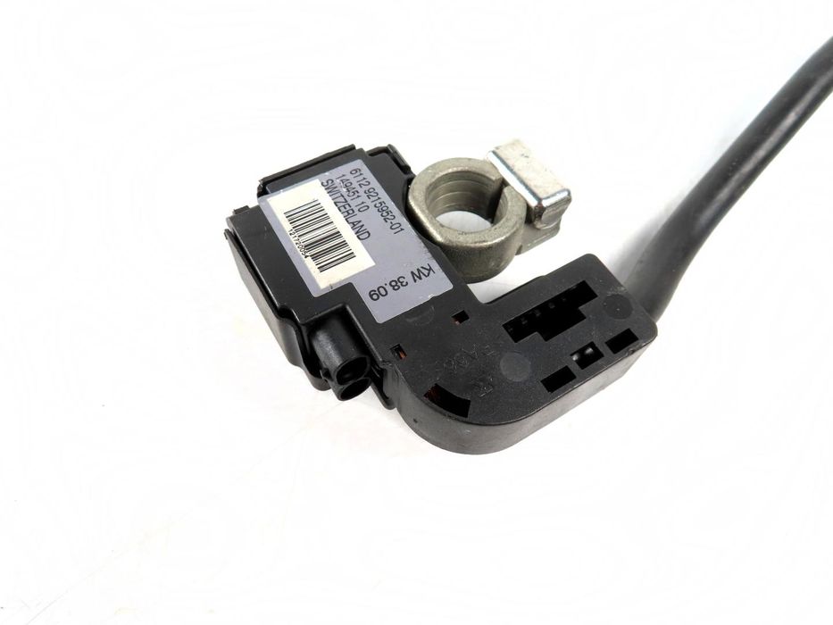 Cabo Negativo Bmw 3 Ref: 61129215952 2004 - 2013