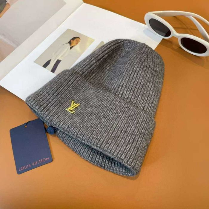 Louis Vuitton damska męska czapka od reki