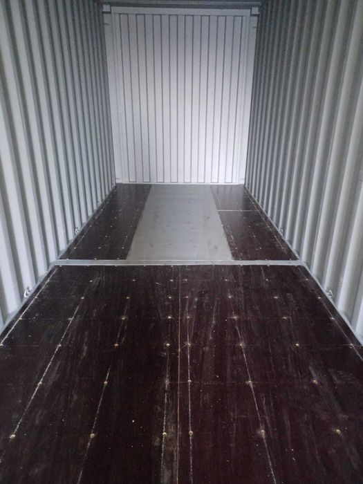 Contentor Marítimo 40'HC Semi-novo