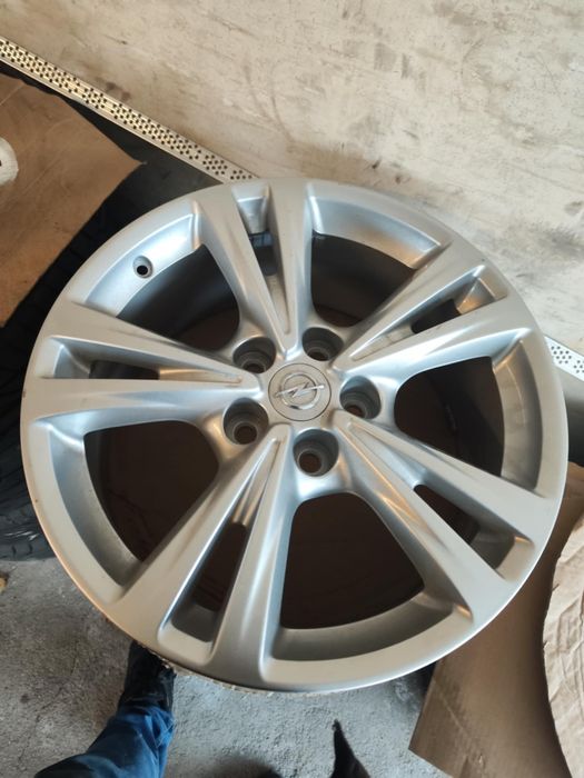 Alufelgi 18 cali opel insignia
