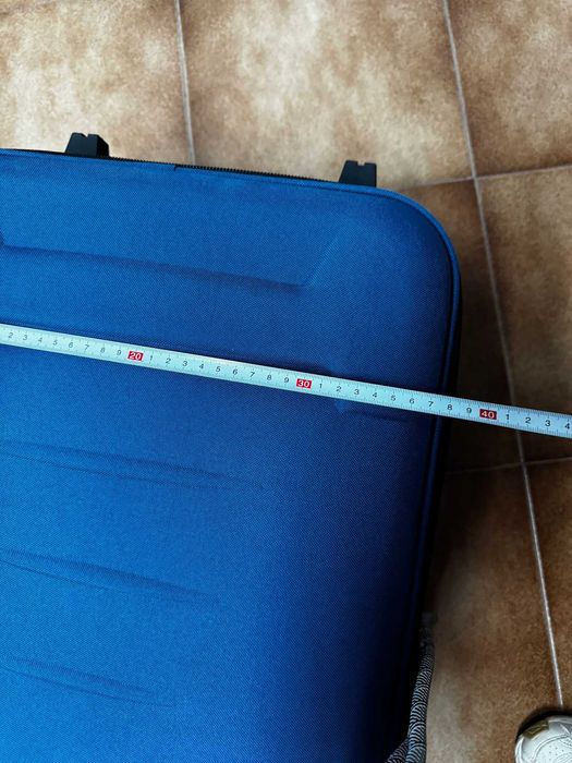 Conjunto 2 malas de viagem Deluxury