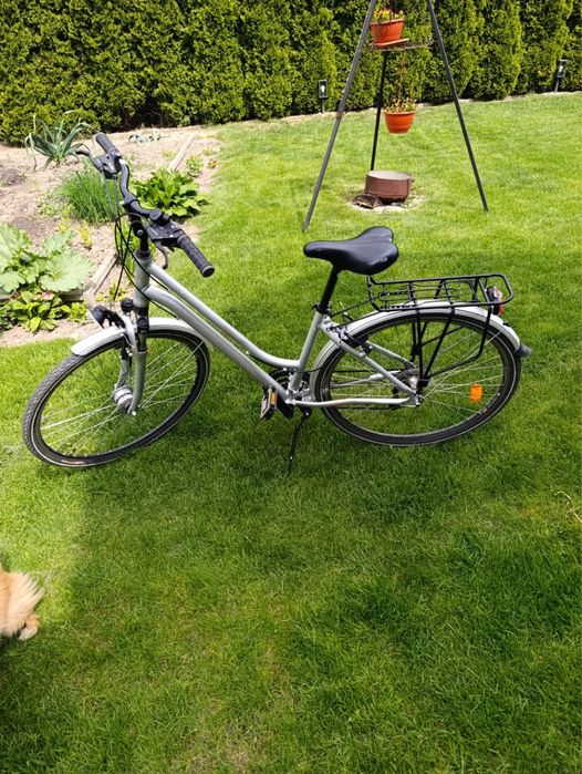 Rower damski  rama M kola 28 cali