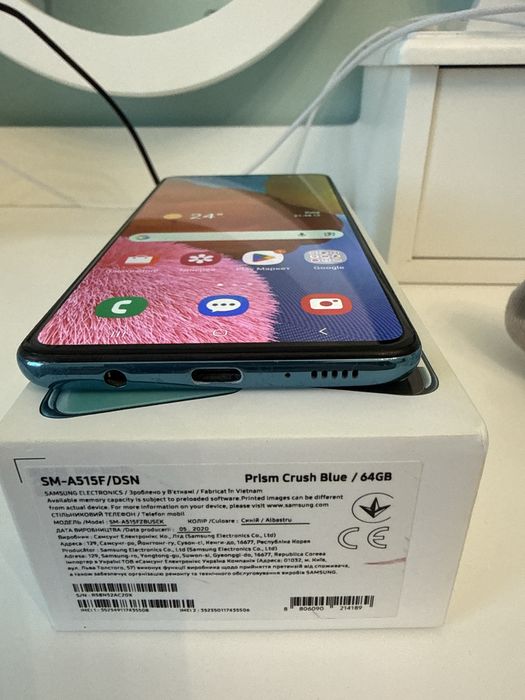 Samsung Galaxy A51