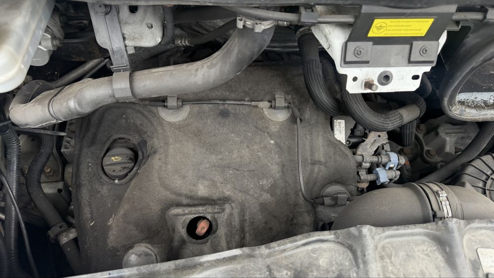 Peugeot Boxer silnik 2.0 BlueHDI 2016r,Anglik