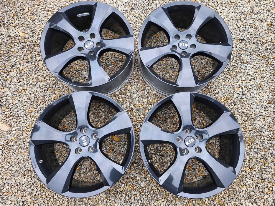 IRMSCHER 5x114,3r20 Tucson Santa Fe ix35 Sportage Sorento XCeed GRAFIT