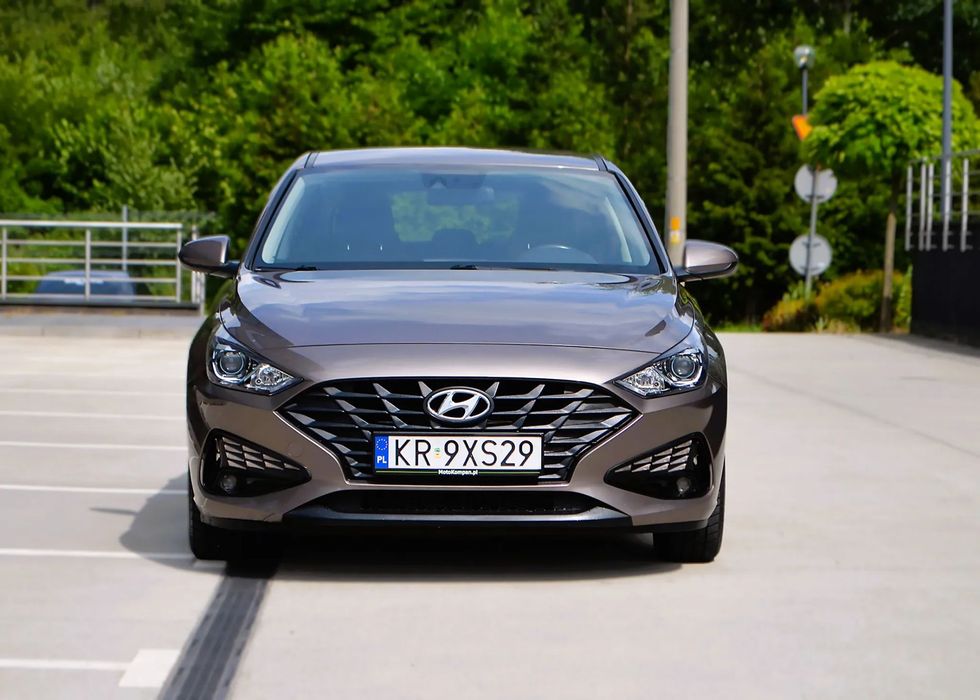 Hyundai I30 Pierwszy właściciel - serwisowany -Salon Polska