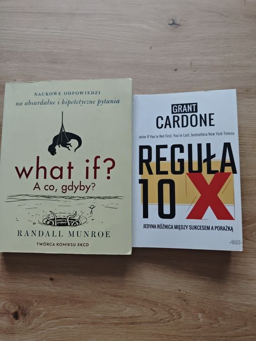 Rezerwacja: A co gdyby + Reguła 10