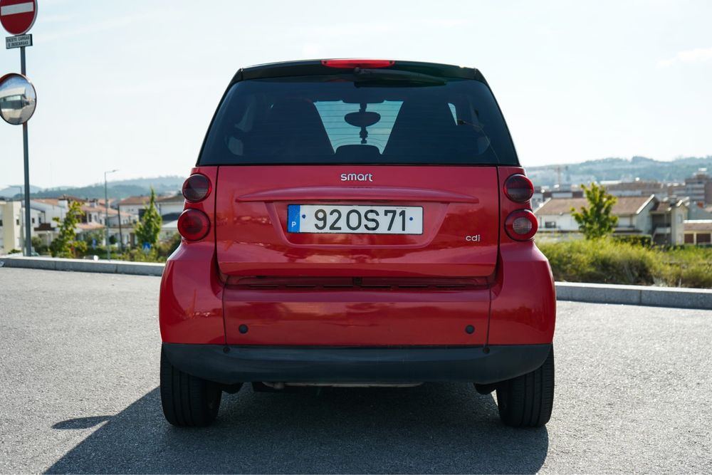 Smart Fortwo Coupé — fotografia 8
