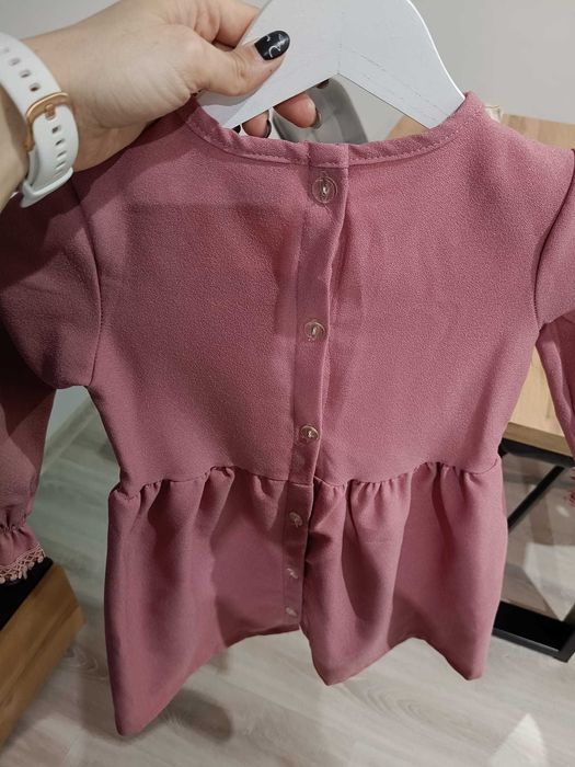 Sukienka dla dziewczynki