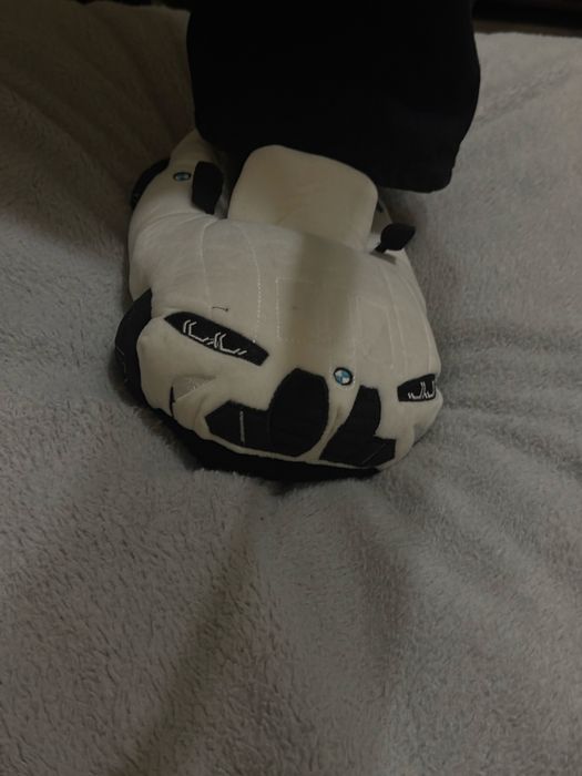 Тапочки,капці тапки машинки БМВ,BMW,авто мужские женские