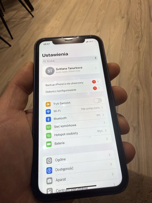 Iphone XR sprzedaje