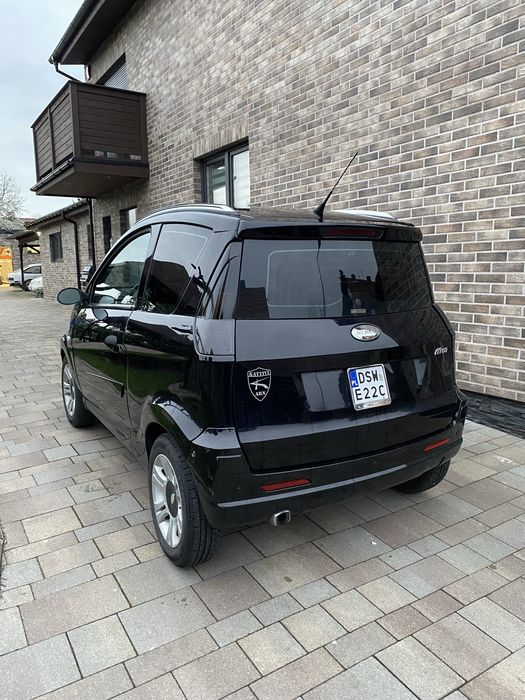 Microcar mgo bez prawa jazdy