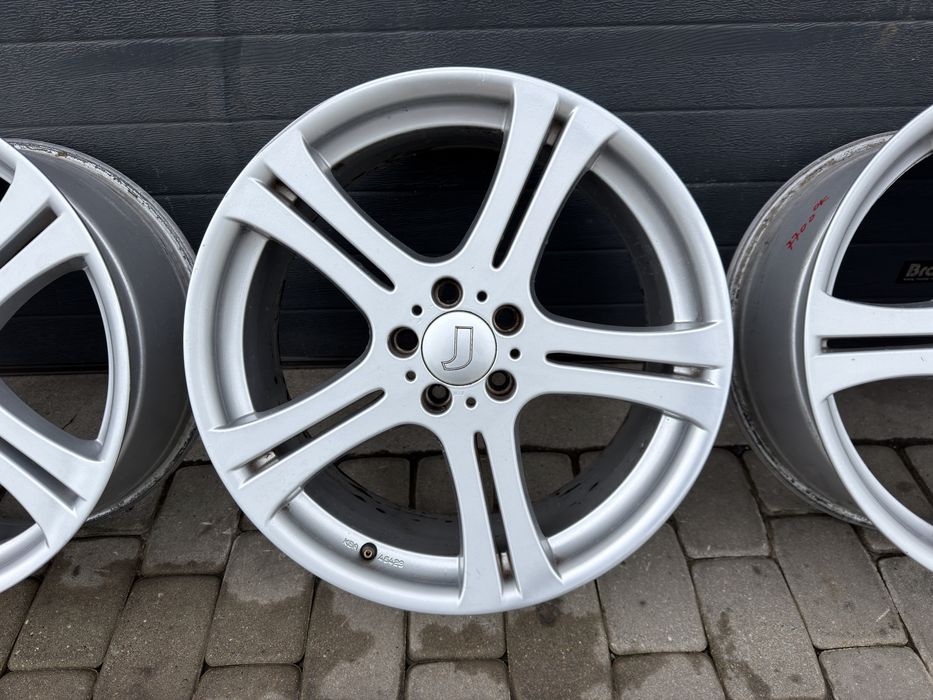 Felgi aluminiowe 19” 5x112 do Audi, VW, Skoda