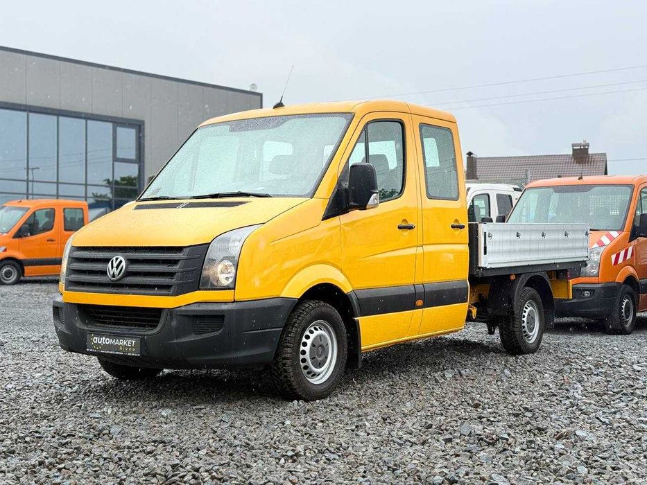 Volkswagen Crafter 2017p.
