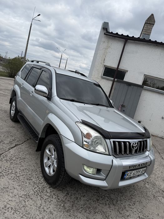 Toyota Prado 4.0