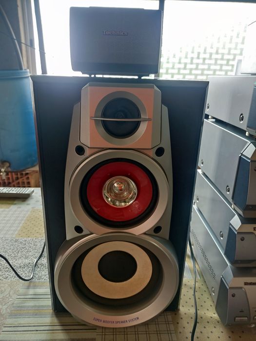 Aparelhagem TECHNICS EH770