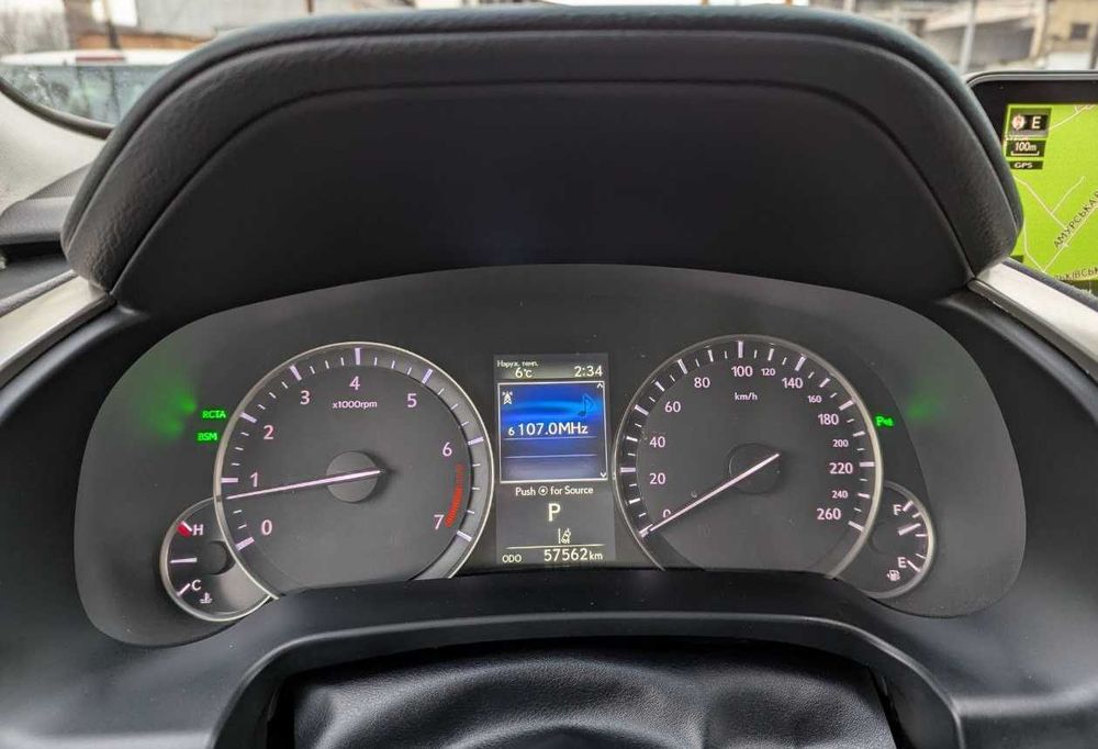 Lexus RX 350 AWD Premium